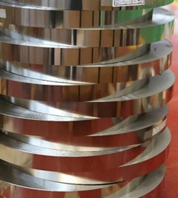 Nickel 201 Strips Stockists in Mumbai