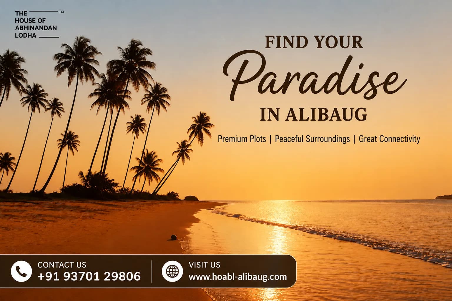 House Of Abhinandan Lodha Alibaug HoABL