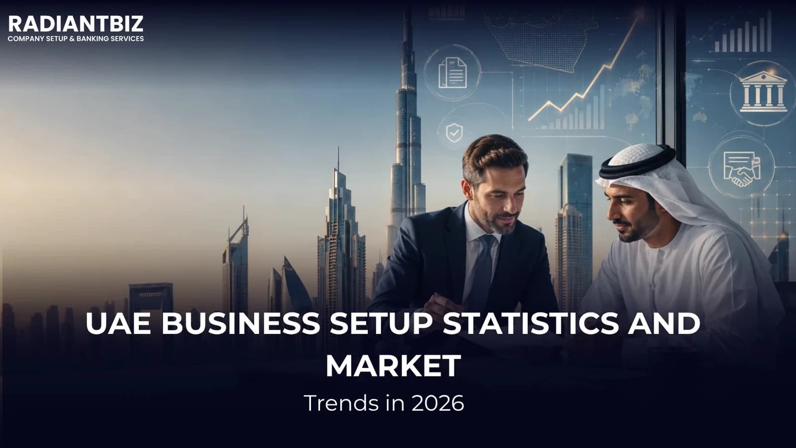 UAE Business Setup Statistics 2026