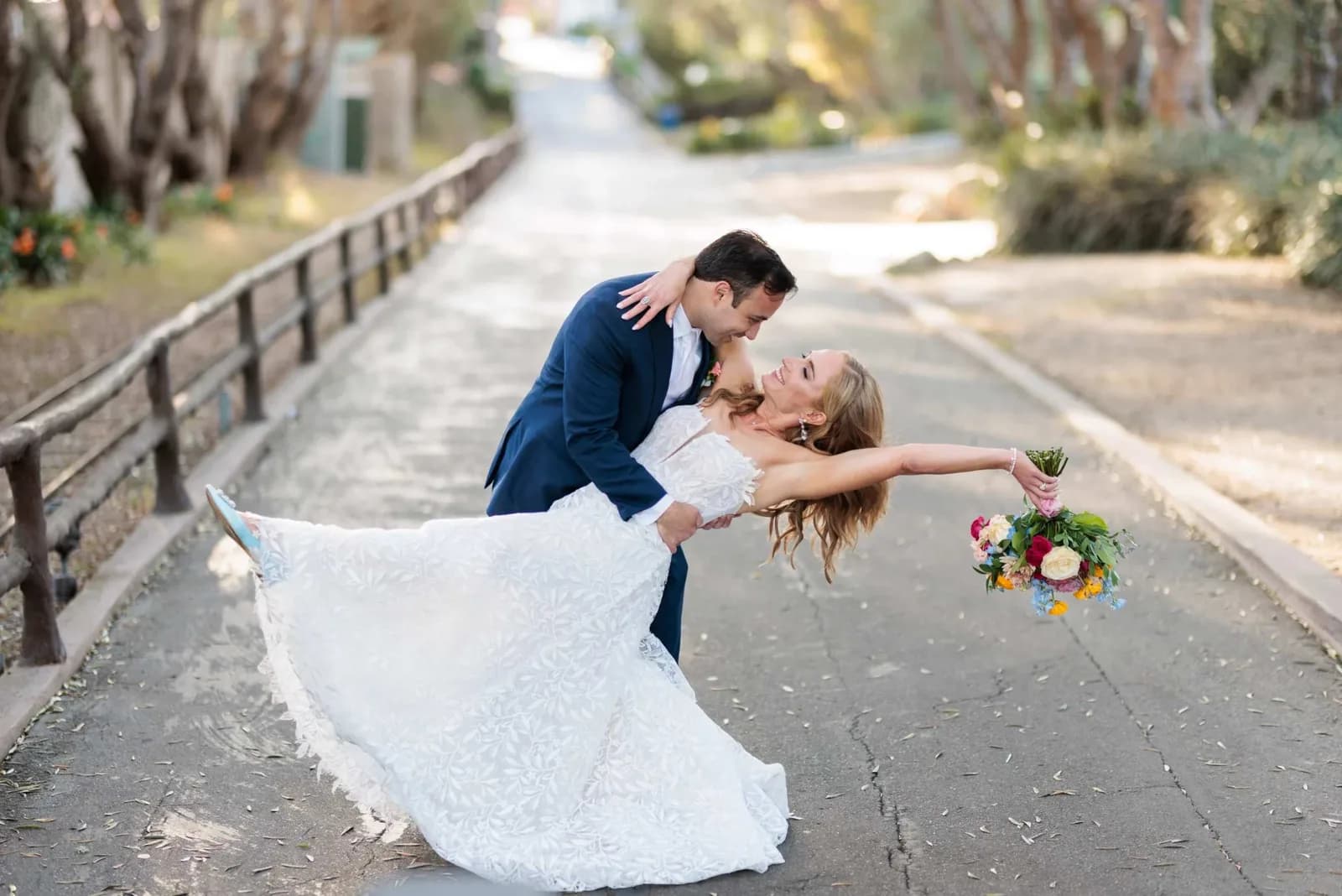Romantic Destination Wedding Photography Santa Barbara