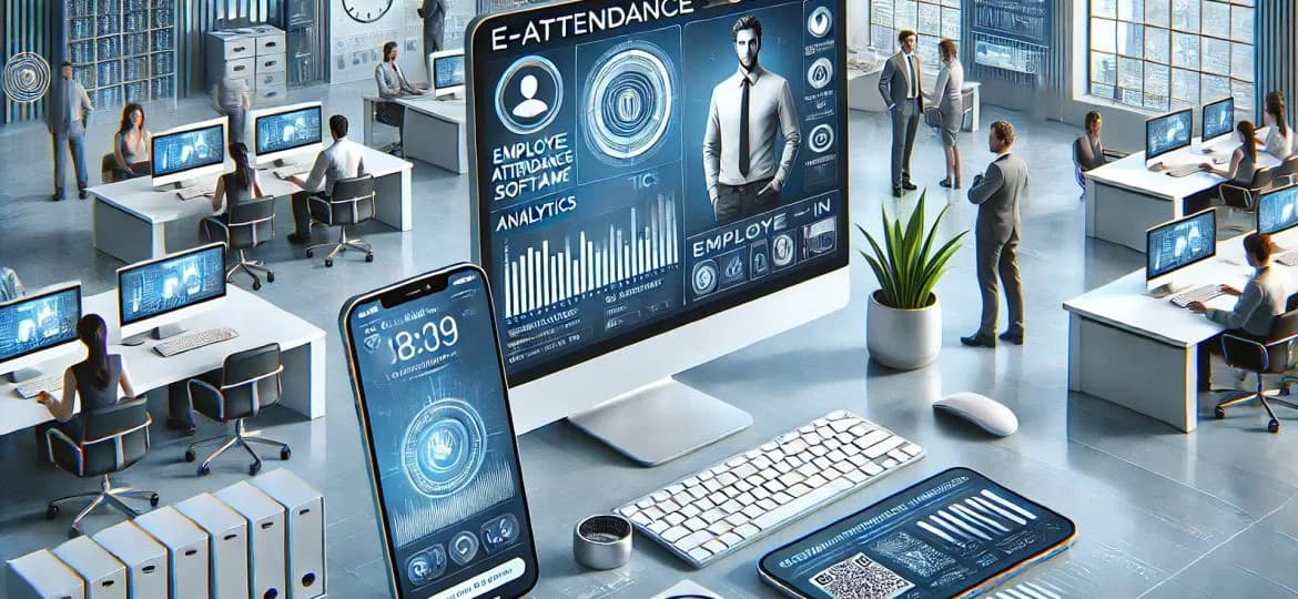 e Attendance Software Singapore