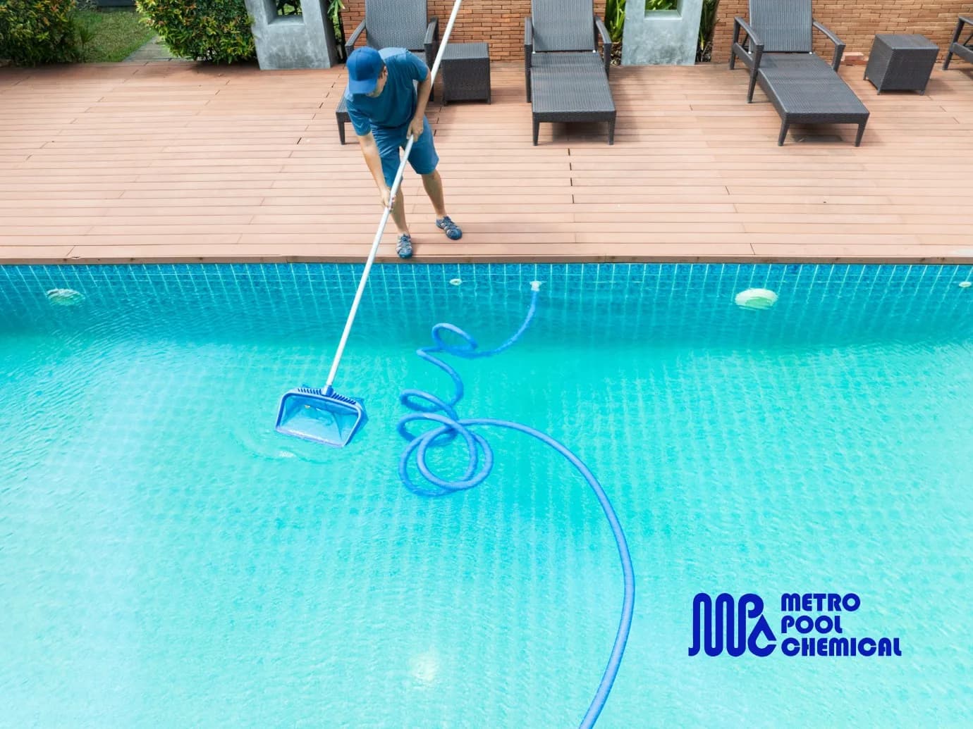Metro Pool Chemical | Pool Chemical Service Near Me