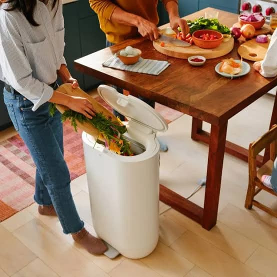 Best Countertop Food Composter| Recycle Kitchen Waste with Compost Bin