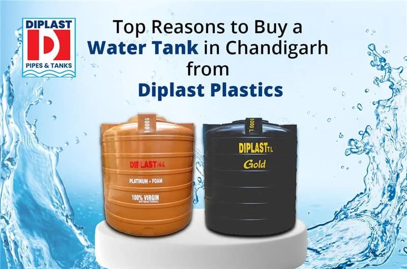 Buy Water Tank in Chandigarh