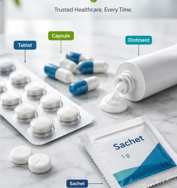 Impact Healthcare – Trusted Ethical Pharma Manufacturing Company India