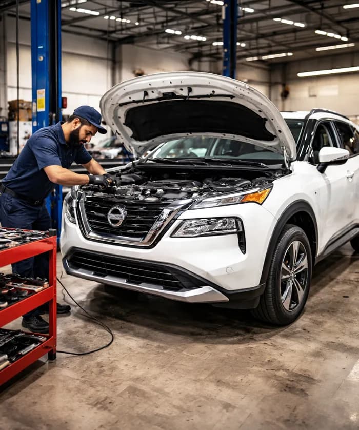 Do Not Wait Get A Professional Vehicle Check Today Now