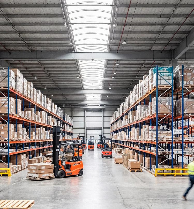 Reliable Warehouse Storage in Melbourne for Extra Space 
