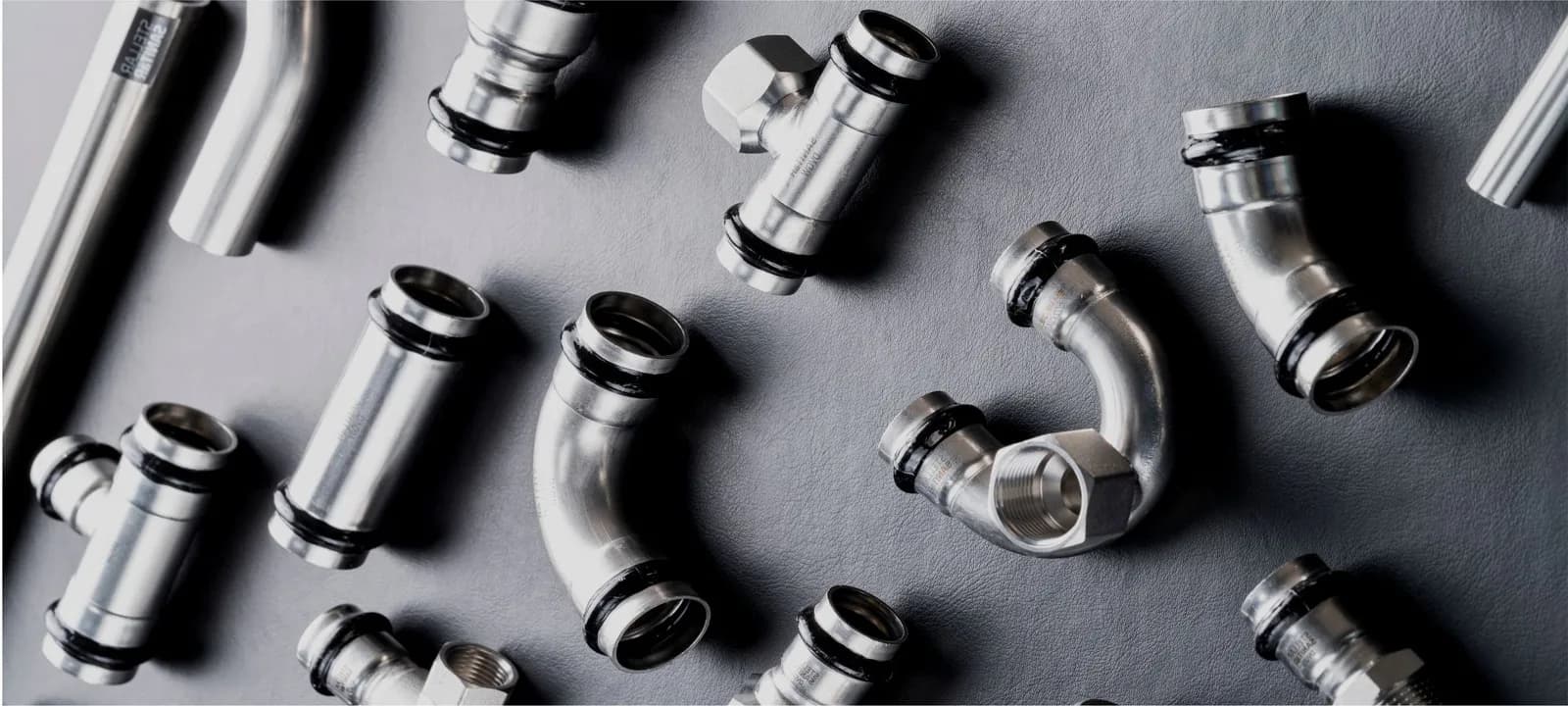 High-Quality Stainless Steel Pipe and Fittings for Modern Piping Systems