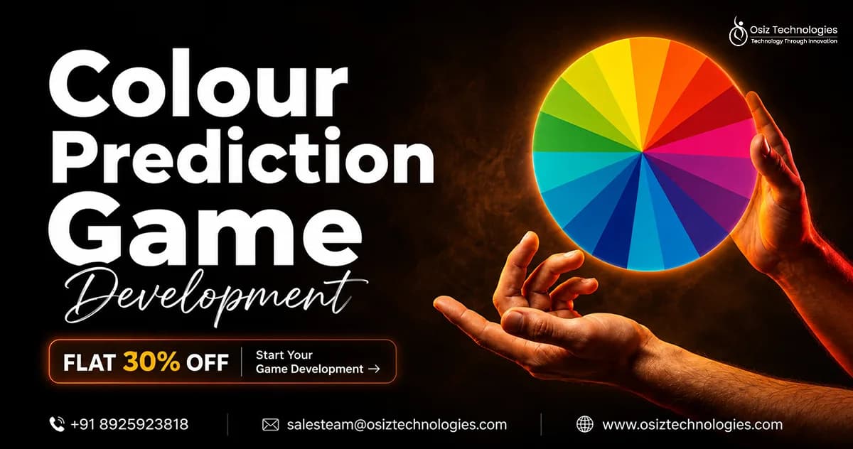 Want to Earn Through a Color Prediction Game? Start with 30% OFF  