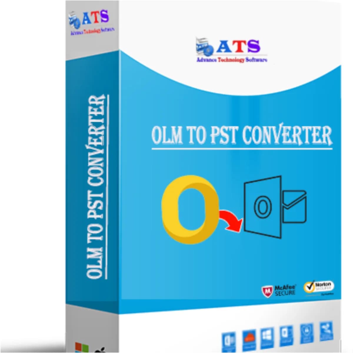 OLM to PST Converter – Convert Outlook for Mac OLM Files to PST