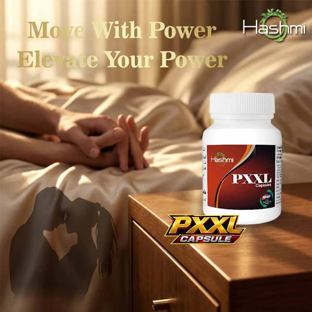 India's No.1 Capsules to Boost Your Desire & Energy | Buy Today – Hashmi Pharmacy