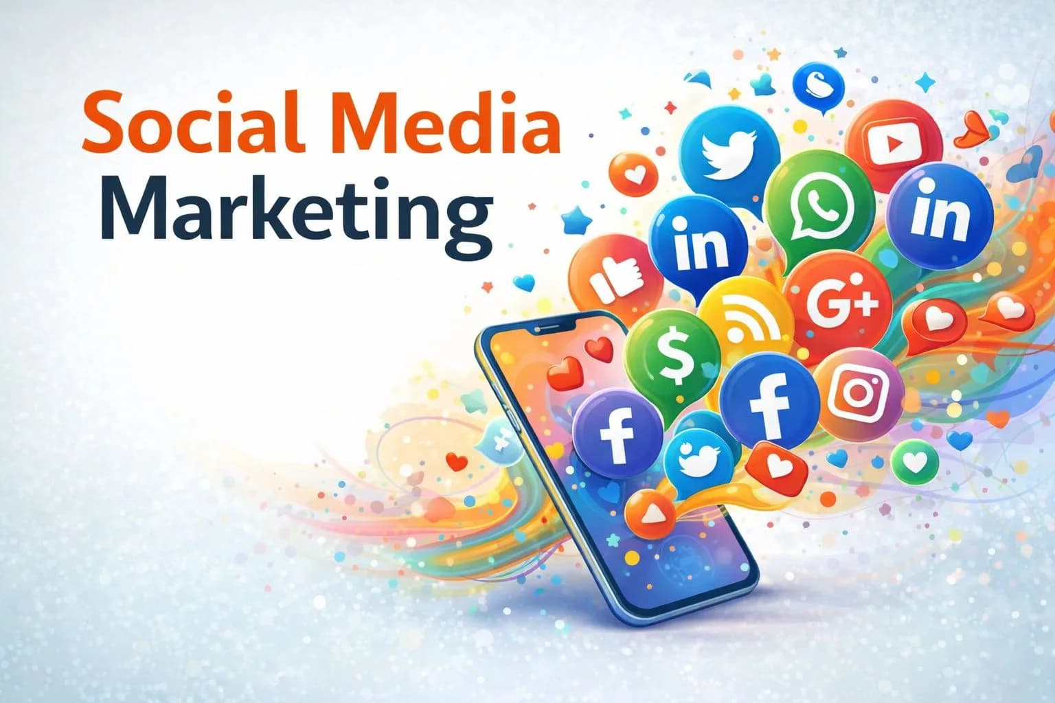 Professional Social Media Management & Marketing Agency in Delhi NCR