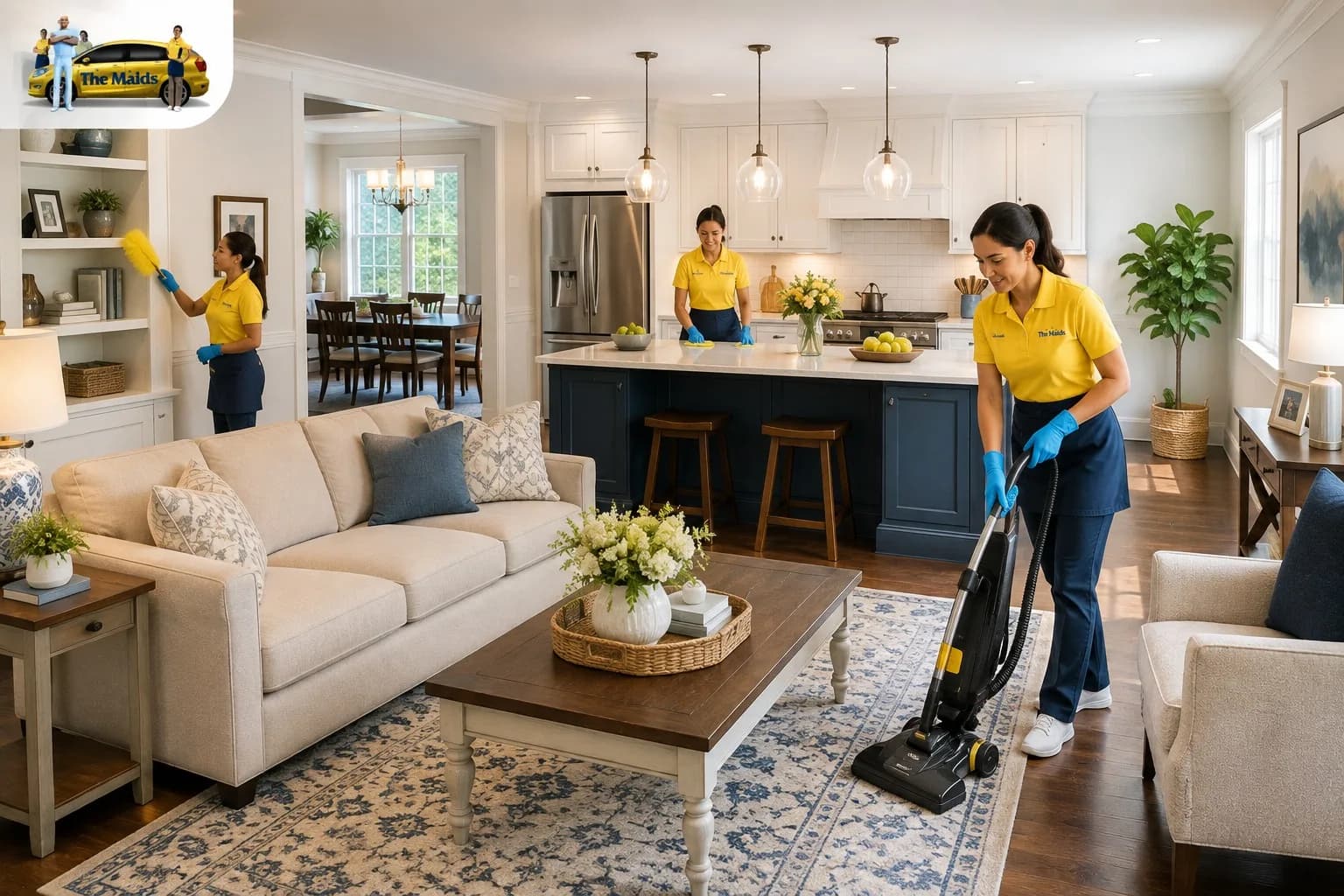 Deep Cleaning vs. Standard Cleaning: Which Is Best for Columbus Homes?