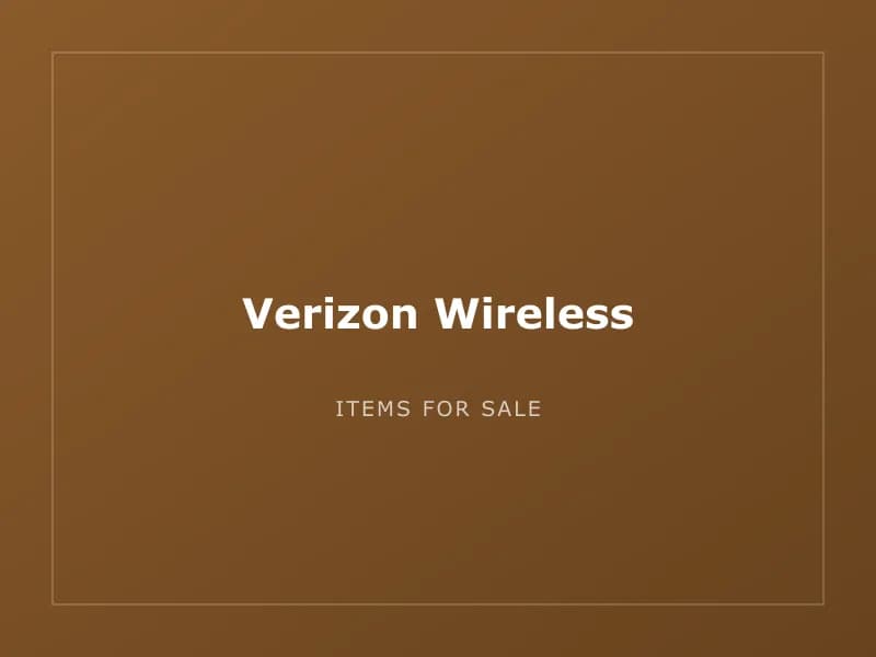 Verizon Wireless