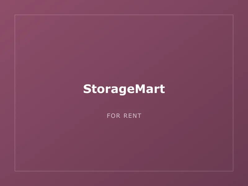 StorageMart