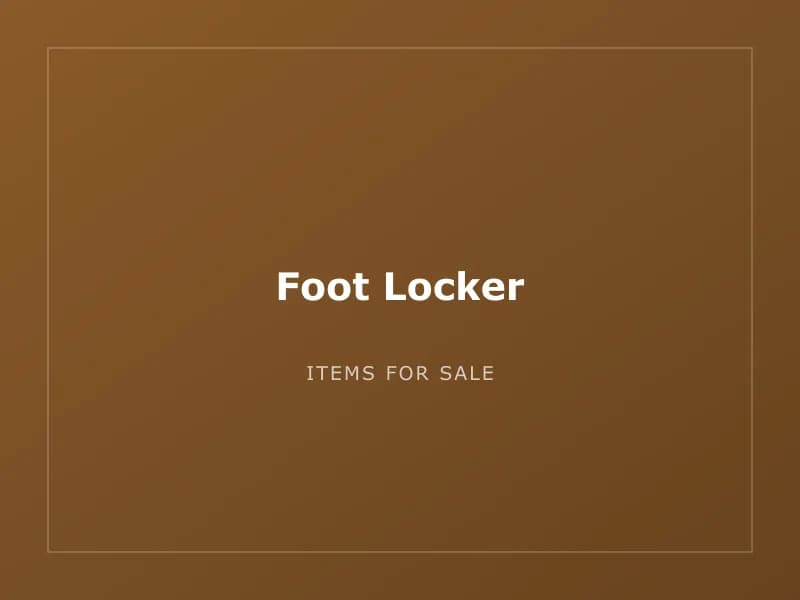 Foot Locker