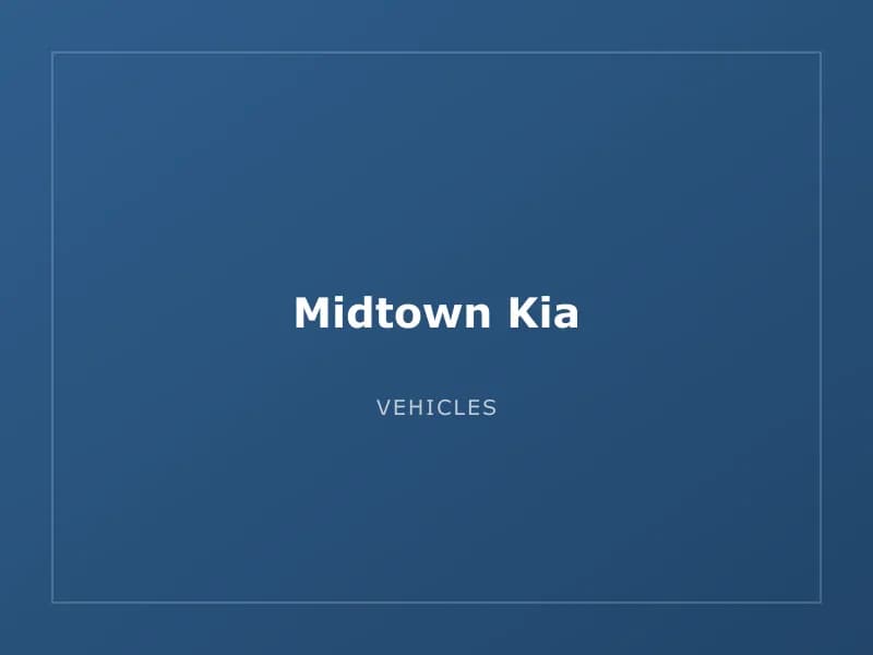 Midtown Kia