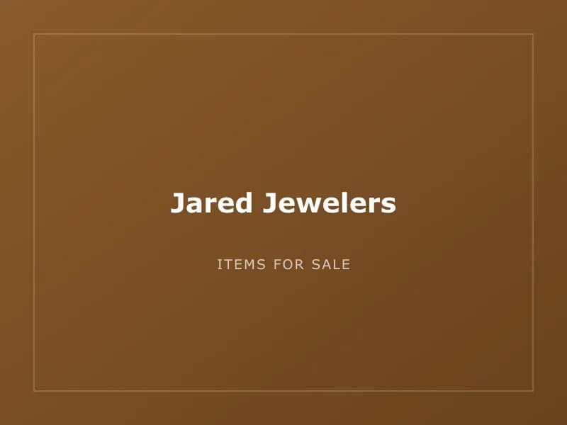 Jared Jewelers
