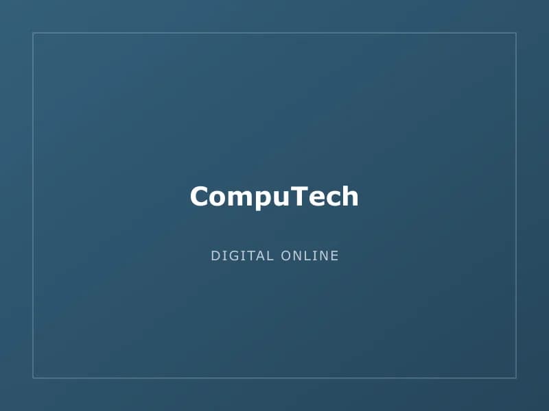 CompuTech