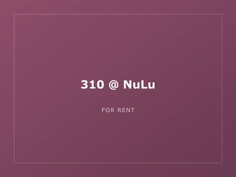 310 @ NuLu