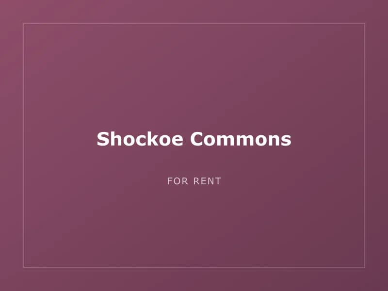 Shockoe Commons