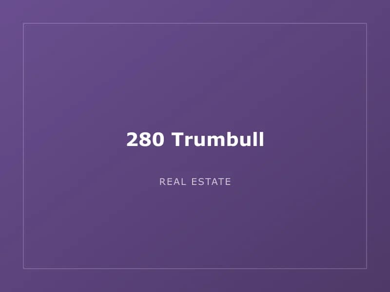 280 Trumbull