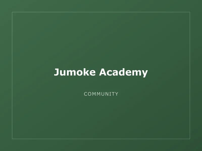 Jumoke Academy