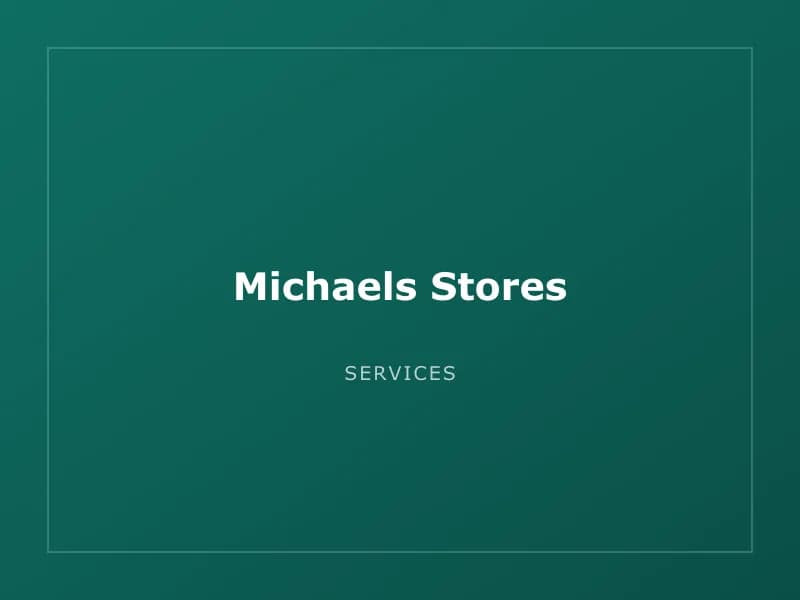 Michaels Stores