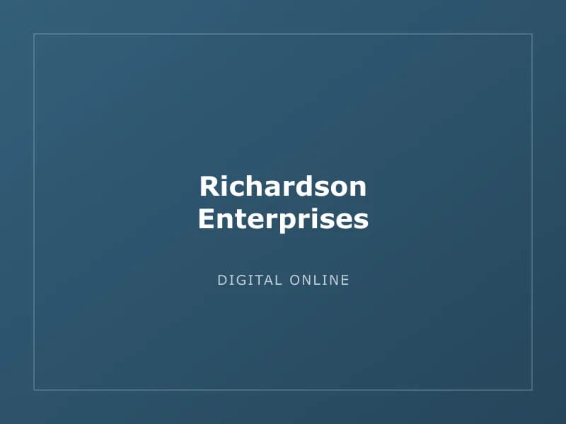 Richardson Enterprises