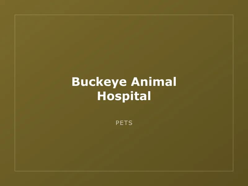 Buckeye Animal Hospital