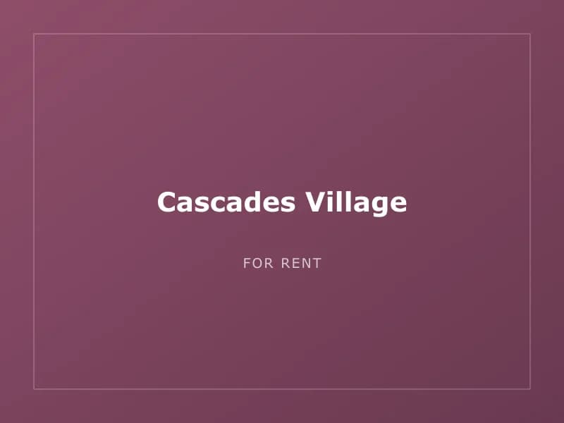 Cascades Village
