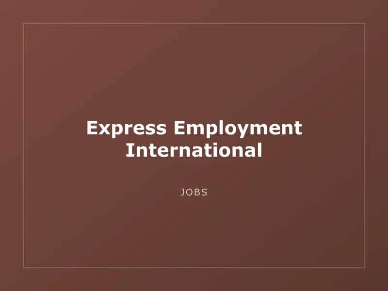 Express Employment International