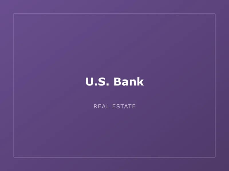 U.S. Bank
