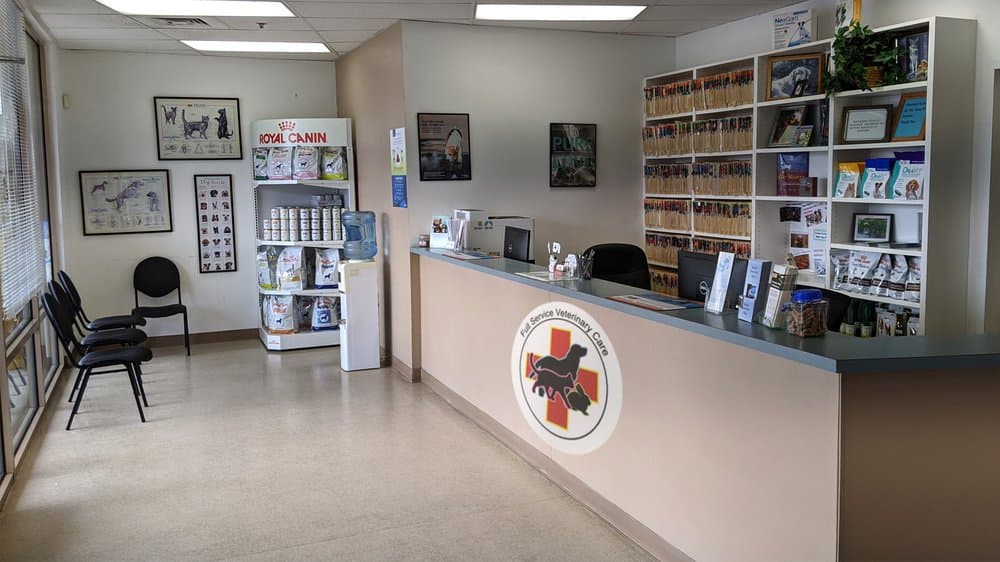 All Valley Pet Clinic at Emerald