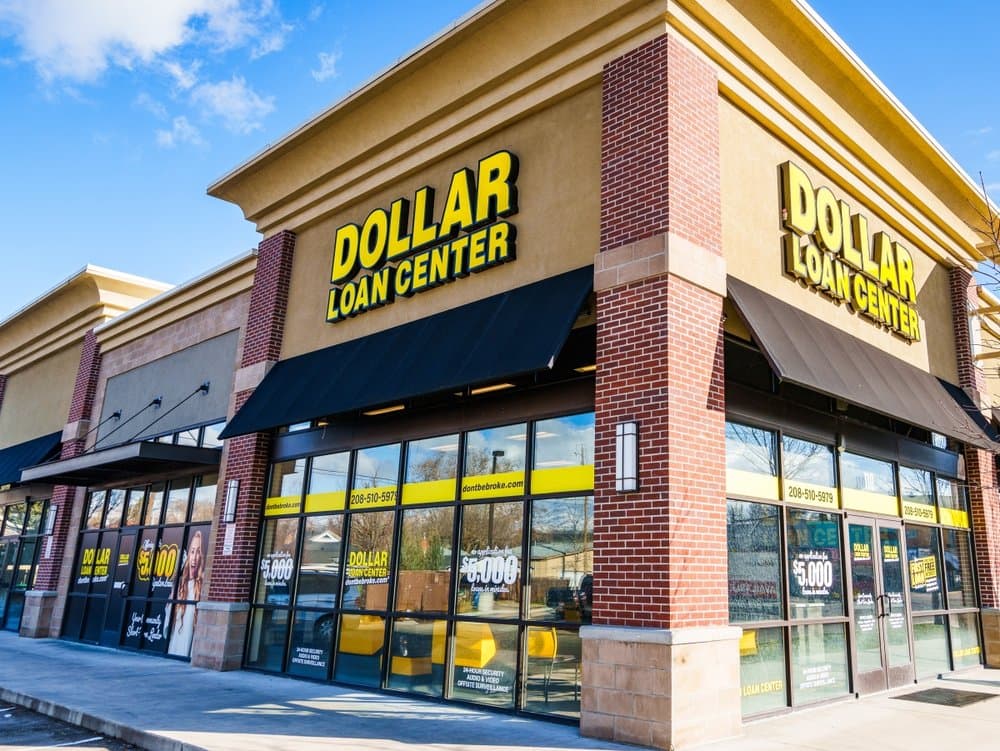 Dollar Loan Center