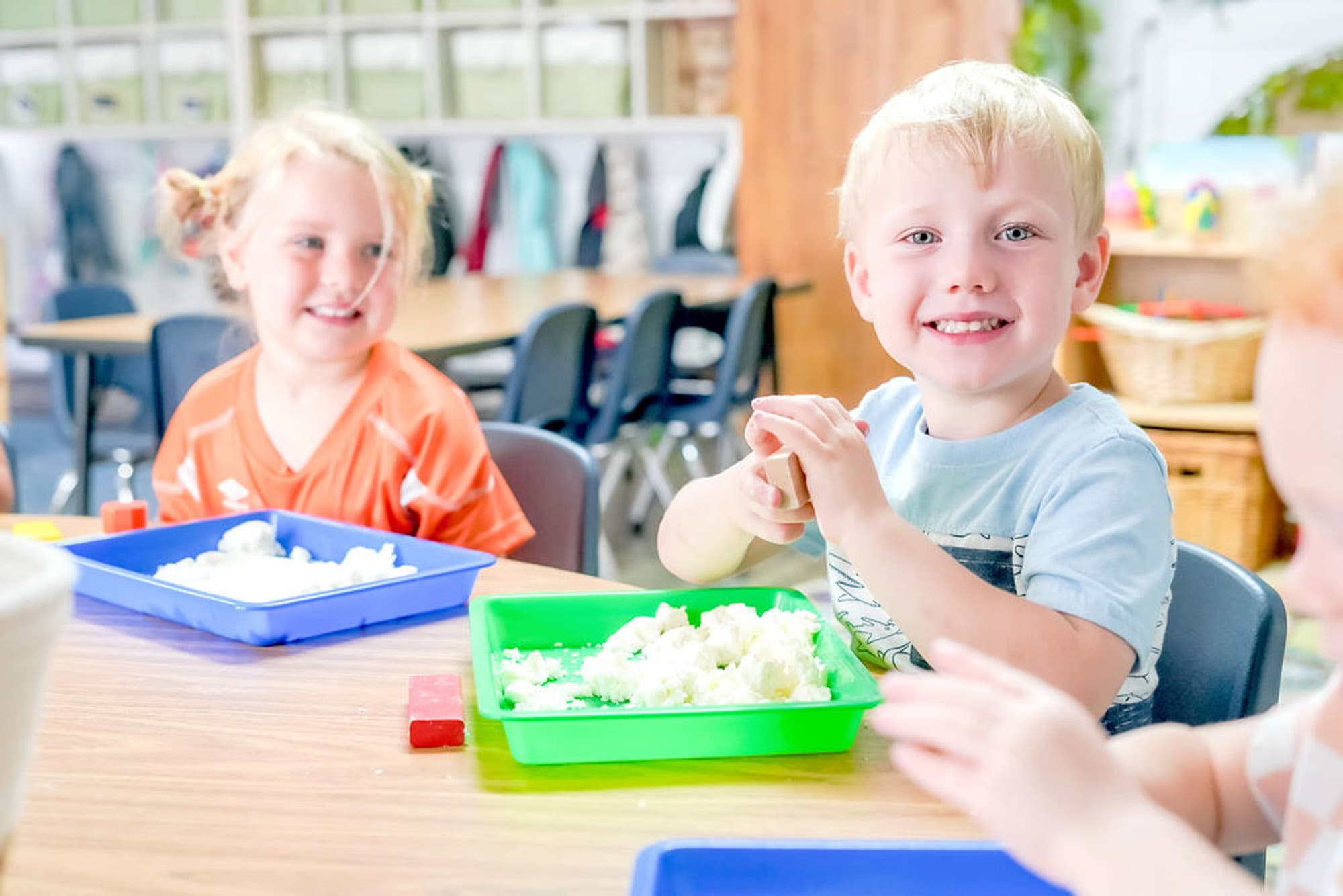 Avant Garde Preschool and Early Learning Center