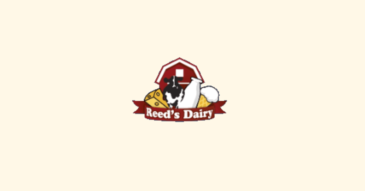 Reed's Dairy