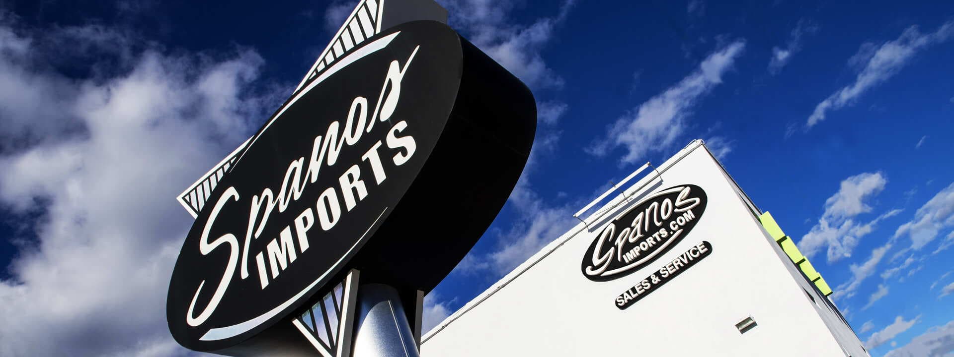 Spanos Motors