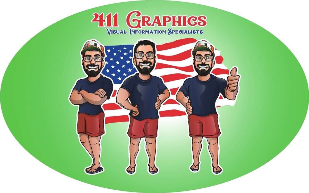 411 Graphics