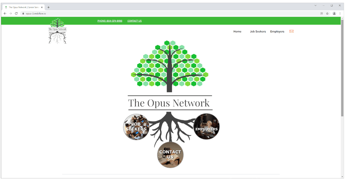 The Opus Network