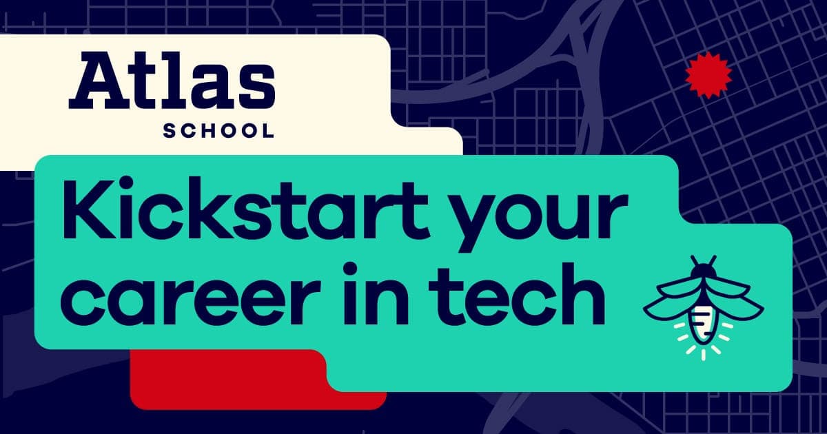 Atlas School - Tulsa Software Engineering Training