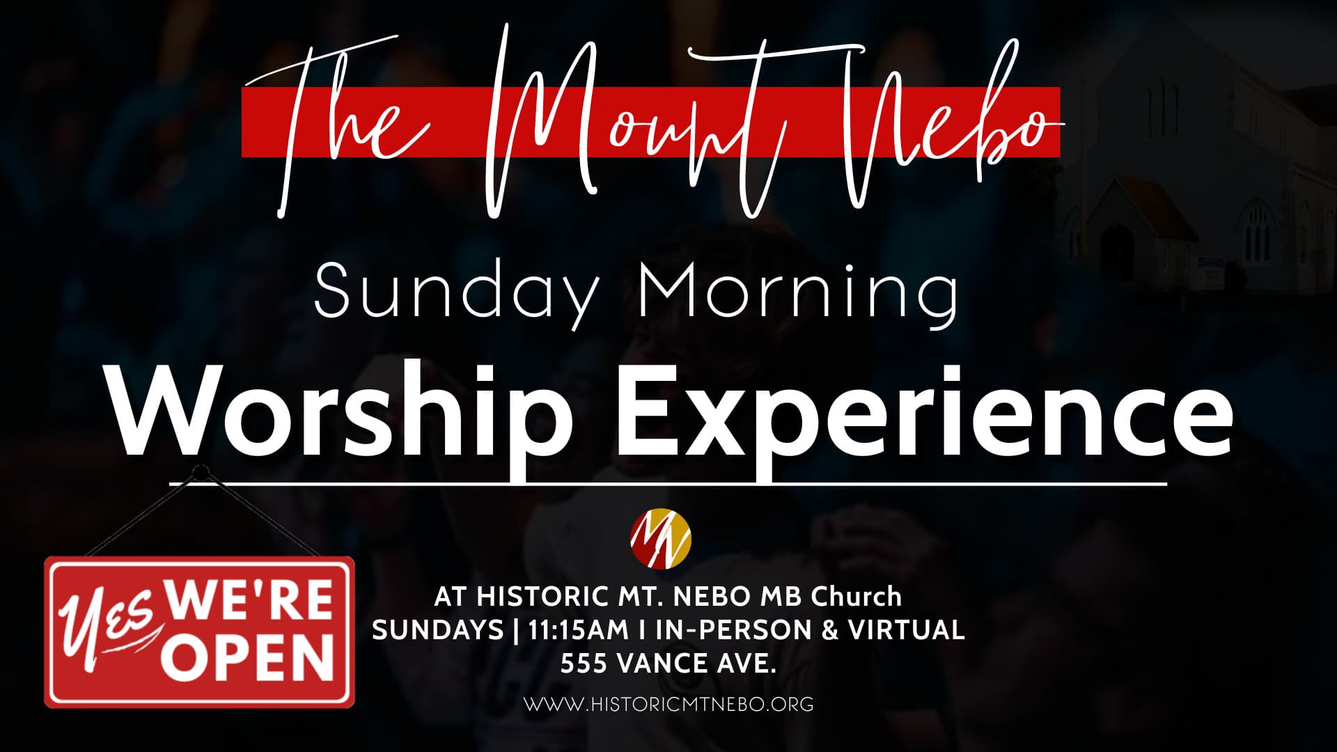 Mt. Nebo Baptist Church