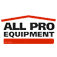 All Pro Equipment Sales and Rental