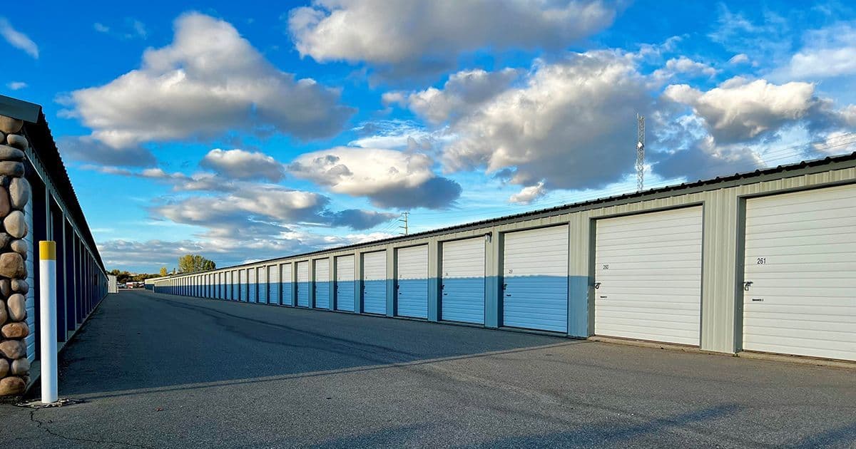 Republic Storage Chinden
