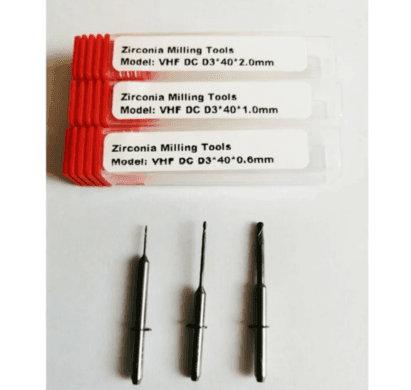 VHF-DC-D3X40X1.0 - Cadcam instruments supplier Belgium