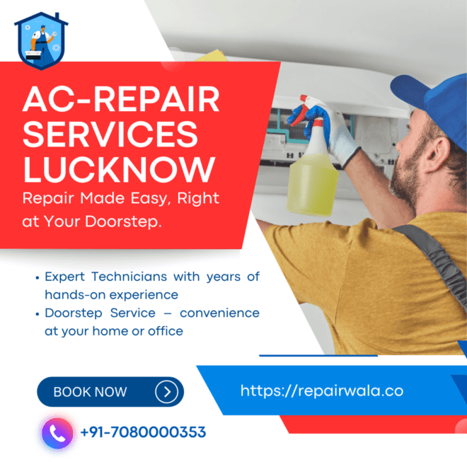 Cooling Problems? Get Expert AC Repair in Lekhraj Panna