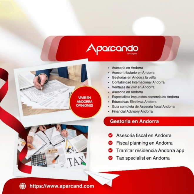 Guía Completa para Trabajar y Vivir en Andorra – Aparcand