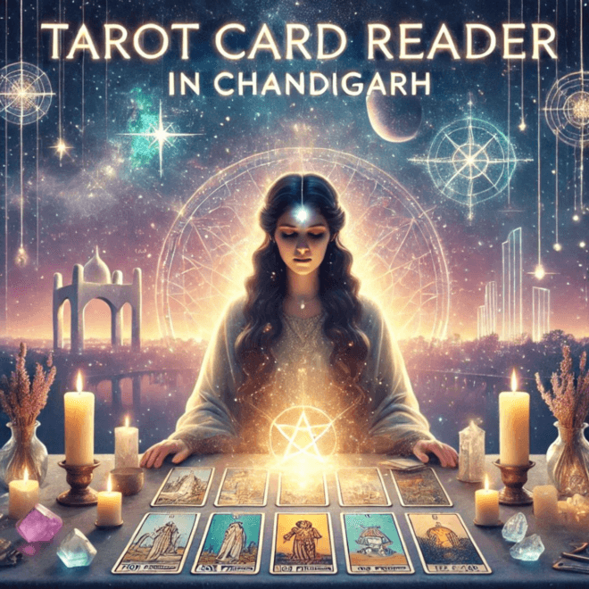 Connect with an Expert Tarot Card Reader in Chandigarh Now