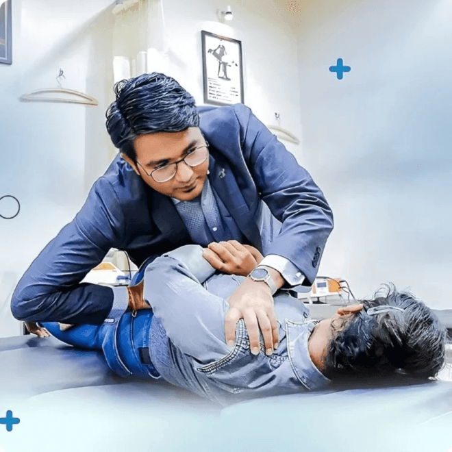 Best Chiropractic Treatment in Pune | Chiropractic Therapy in Pune