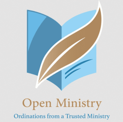 open-ministry.org Free Shipping Orders over $50